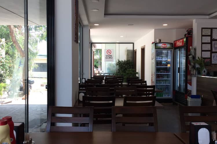 Turkoglu Restaurant Yalikavak Bodrum